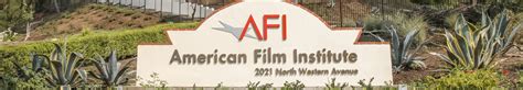 afi american film institute|american film institute acceptance rate.